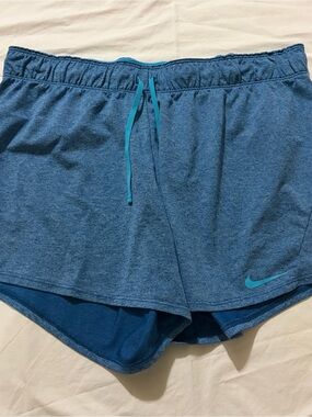 Nike Dri-fit shorts L